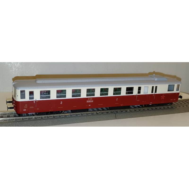 MTB - ČSD M262.070 - analog  H0