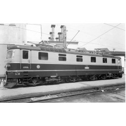 PIKO Electric locomotive E669.112 ČSD "Six-wheeler" (as manufactured)  digital + sound H0