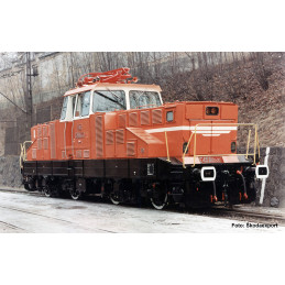 PIKO electric DC locomotive...