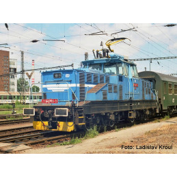 PIKO electric AC locomotive...