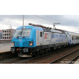 PIKO electric locomotive...
