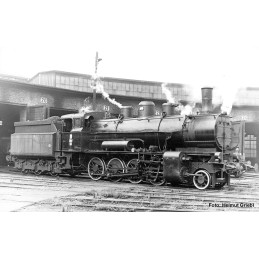 PIKO Tr12 PKP steam...