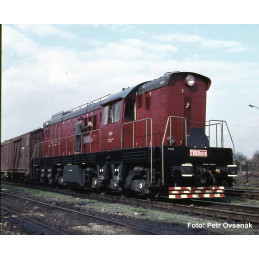 PIKO T669.0 ČSD "Čmelák"...