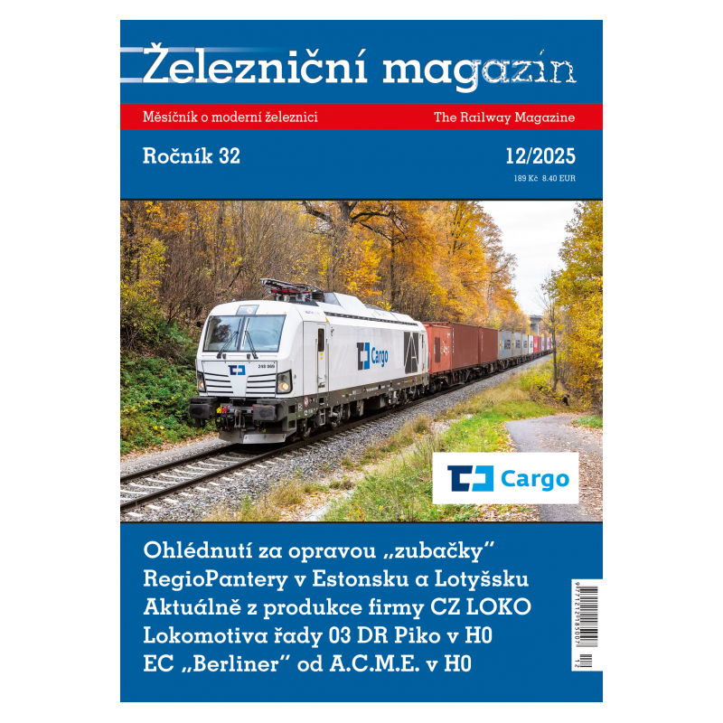 Railway Magazine 12/2025