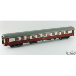 MTB 4-axle trailer car, 2nd...