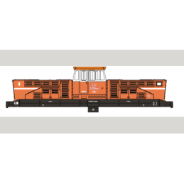 MTB  E458.006 ČSD...