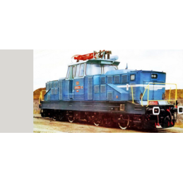 MTB  S458.001 ČSD "Žehlička", 4.ep., analog  H0