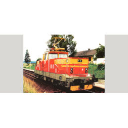 MTB  S458.0004 ČSD "Žehlička", 4.ep., analog  H0