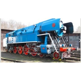 MTB  tender steam...