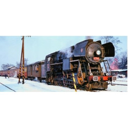 MTB  tender steam...