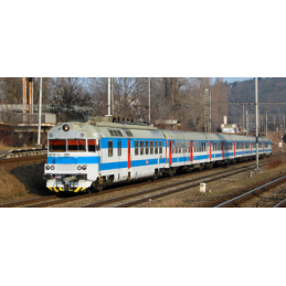 Electric suburban unit...