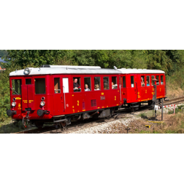 MTB Set motorový vůz...