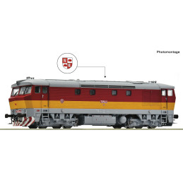 ROCO locomotive T478.2079...