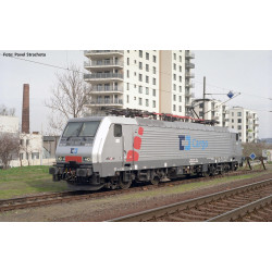 PIKO Electric four-system locomotive 189.153-0 Akiem/ČD Cargo, digital + sound (HOBBY) H0