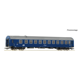 ROCO 4-axle sleeping car...
