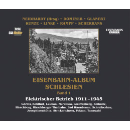 Eisenbahn-Album Schlesien...