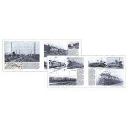Railway Album Silesia Volume 1 - Electric Operation 1911 - 1945