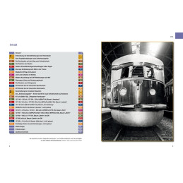 High-speed railcars of the 1930s – Development | Technology | Use