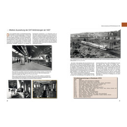 High-speed railcars of the 1930s – Development | Technology | Use