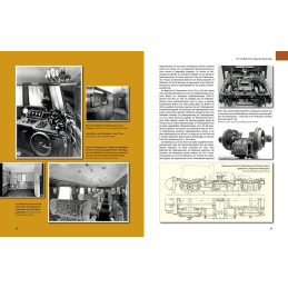 High-speed railcars of the 1930s – Development | Technology | Use