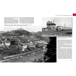 High-speed railcars of the 1930s – Development | Technology | Use