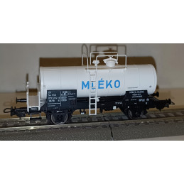 TILLIG 2-axle boiler car...