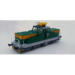 MTB 111.027-9 ČD "Žehlička" (Iron), 5th edition, analog H0