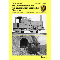 Die Zahnradstrecken der...