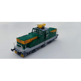 MTB E458.1010 ČSD "Žehlička" (Iron), 4th edition, analog H0