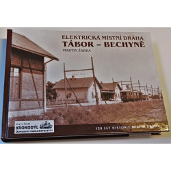 Tábor–Bechyně electric...