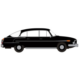 BREKINA  Tatra 603-2,...