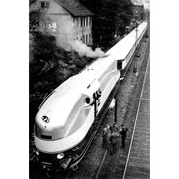 Schnellzüge der Deutschen Reichsbahn Gesellschaft