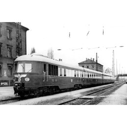 Schnellzüge der Deutschen Reichsbahn Gesellschaft