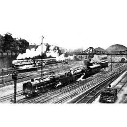 Schnellzüge der Deutschen Reichsbahn Gesellschaft