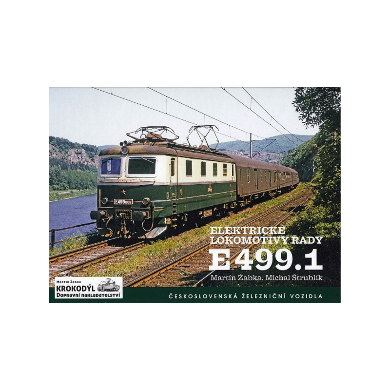Elektrické lokomotivy řady E 499.1 (Československá železniční vozidla)