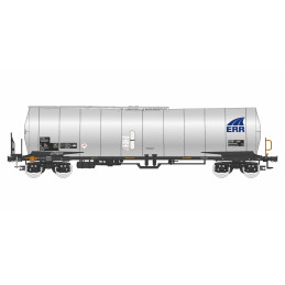 IGRA MODEL  4-axle Zacens ERR boiler car, 6th edition TT