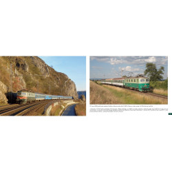 Electric locomotives of the E 499.1 series (Czechoslovak Railway Vehicles)