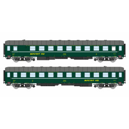 IGRA MODEL 4-axle buffet...