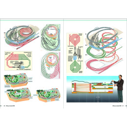Railway Magazine - Model Supplement 2025 Track Layout Plans (2025 Edition)