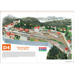 Railway Magazine - Model Supplement 2025 Track Layout Plans (2025 Edition)