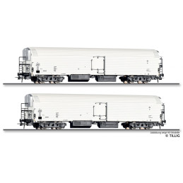 TILLIG set of 2 four-axle...