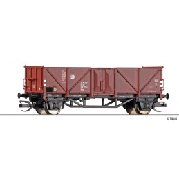 TILLIG  2-axle open freight...