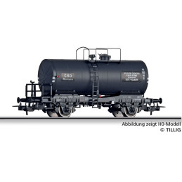 TILLIG 2-axle boiler wagon...