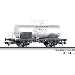 TILLIG 2nd class boiler car...