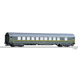TILLIG  4-axle sleeping car...