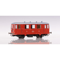 PMT  motorový kořístní vůz...