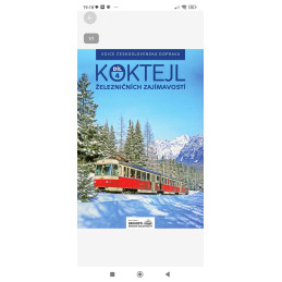 Koktejl železničních...