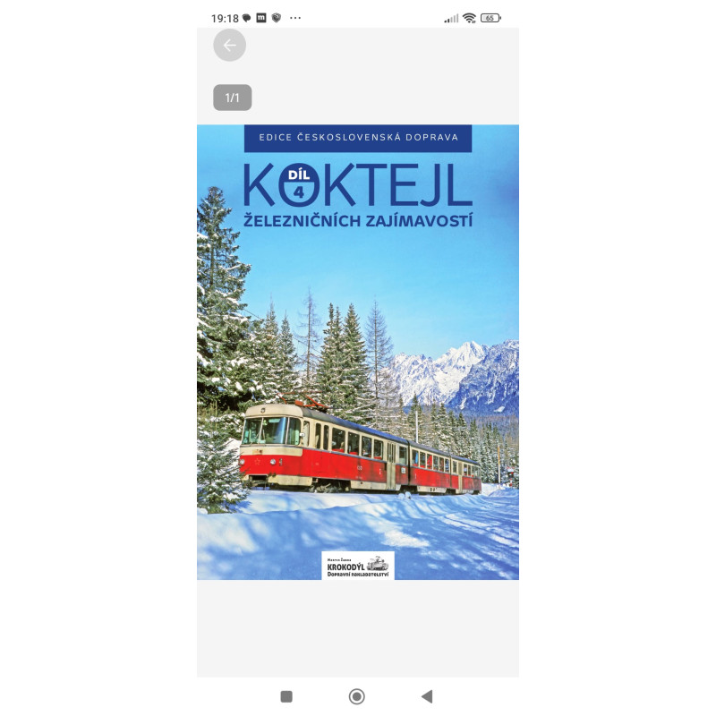 Koktejl železničních zajímavostí 4.díl