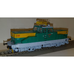 MTB E458.1010 ČSD...