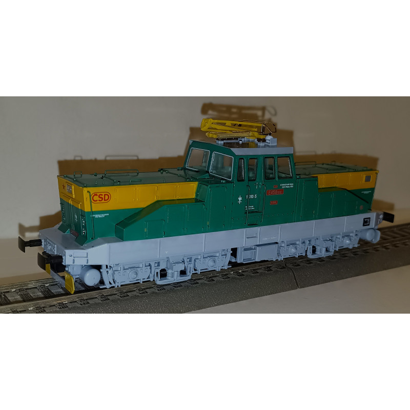 MTB E458.1010 ČSD "Žehlička" (Iron), 4th edition, analog H0